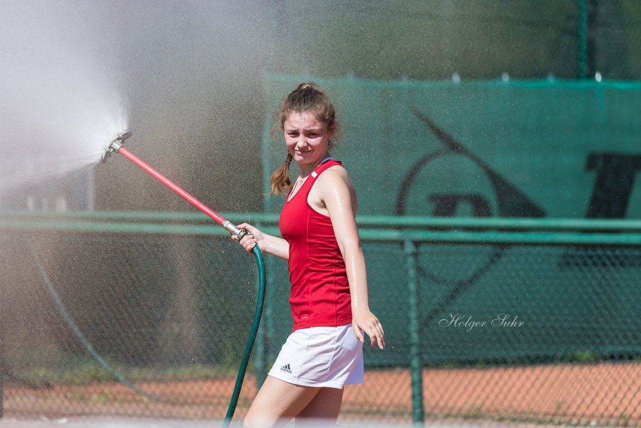 Cara June Thom 116 - LL SV RW Wahlstedt - TC Meldorf : Ergebnis: 9:0